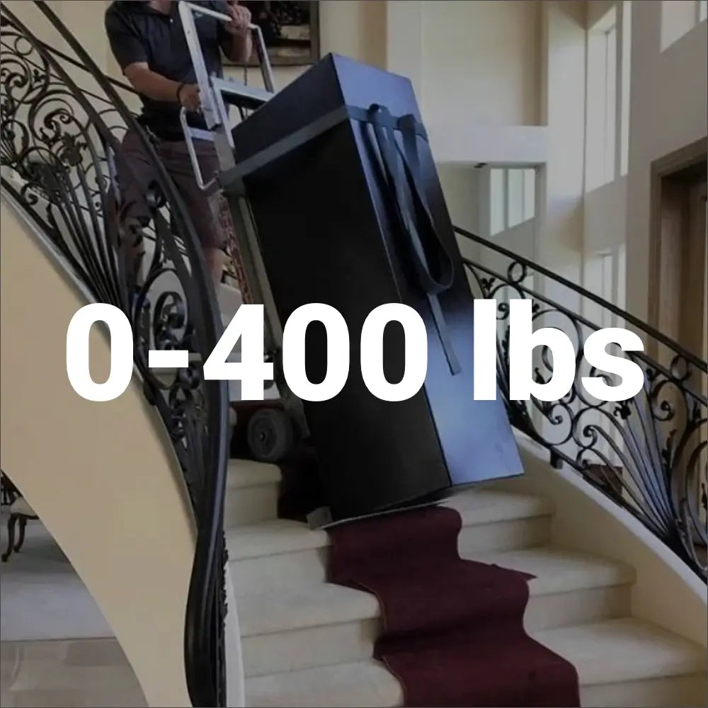 0-400lbs