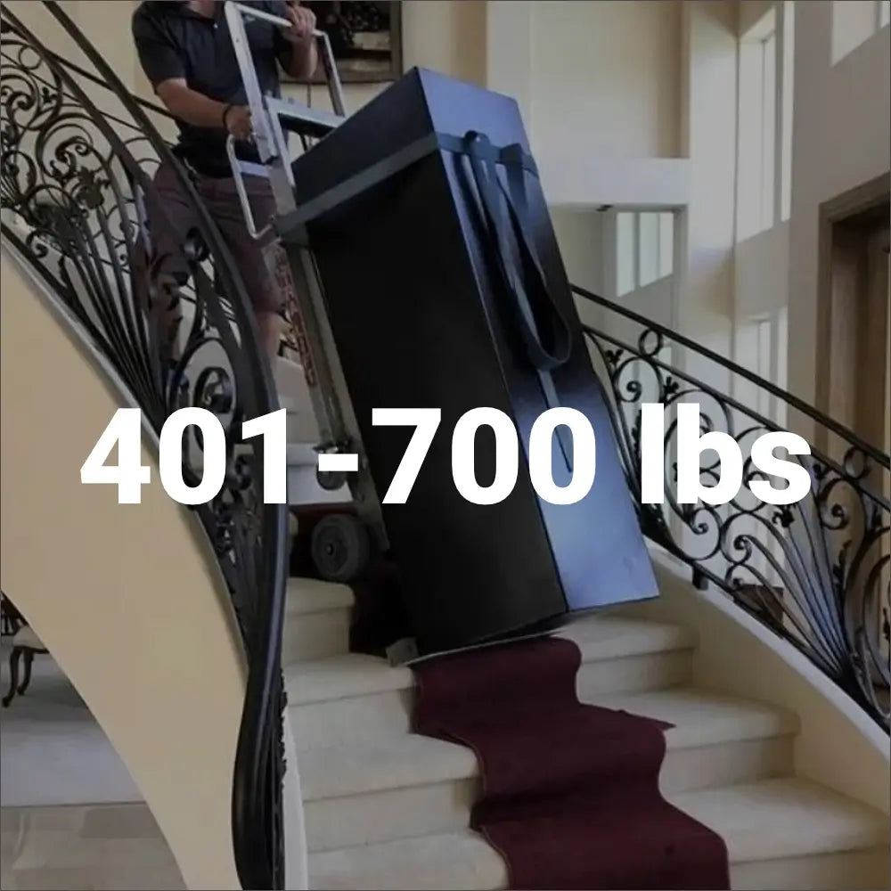 401-700lbs